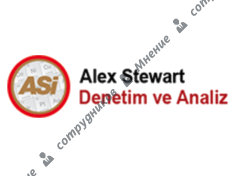 Alex Stewart Denetim ve Analiz Hizmetleri Ltd. Şti