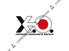 Салоны мужского белья X.O.