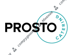 Prosto catering