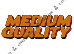 Medium Quality